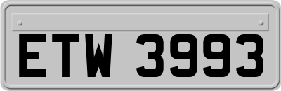 ETW3993