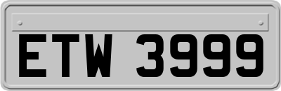 ETW3999
