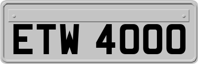 ETW4000