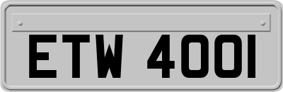 ETW4001
