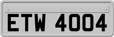 ETW4004