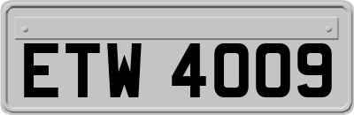 ETW4009