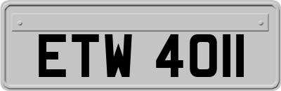 ETW4011