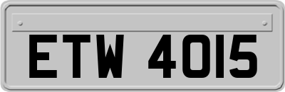 ETW4015