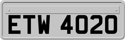 ETW4020