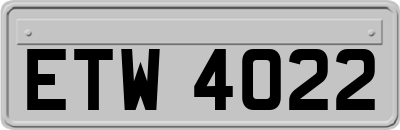 ETW4022
