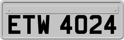 ETW4024