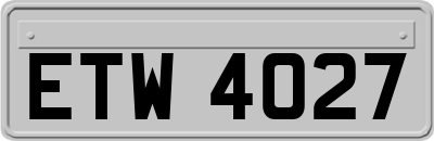 ETW4027