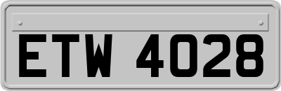 ETW4028