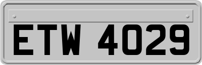 ETW4029
