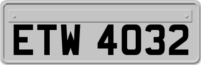 ETW4032