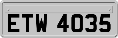 ETW4035