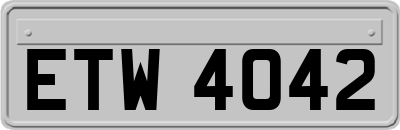 ETW4042