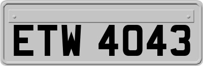 ETW4043