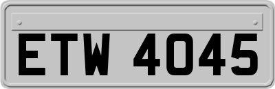 ETW4045