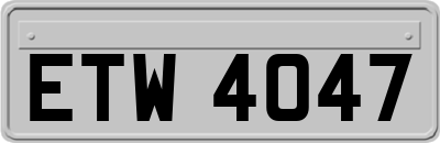 ETW4047