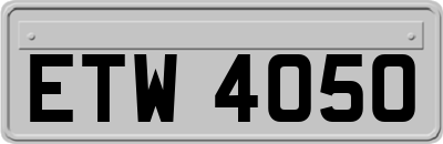 ETW4050