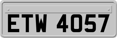 ETW4057