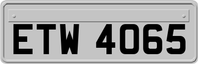 ETW4065