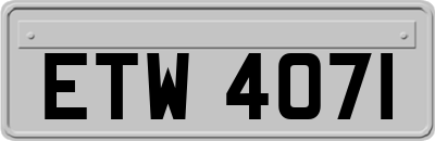 ETW4071