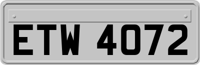 ETW4072