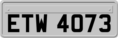 ETW4073
