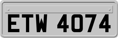 ETW4074