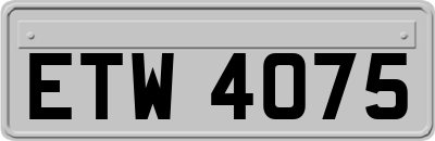ETW4075