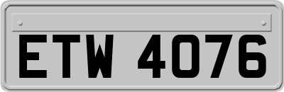 ETW4076