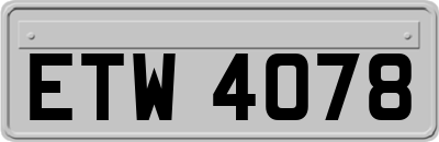 ETW4078