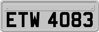 ETW4083