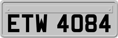 ETW4084