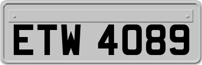 ETW4089