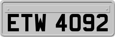 ETW4092