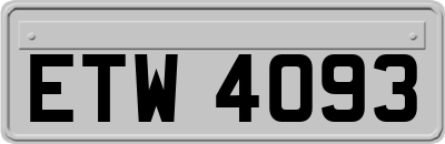 ETW4093