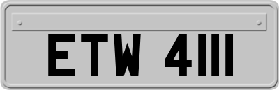 ETW4111