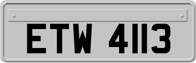 ETW4113