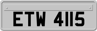 ETW4115