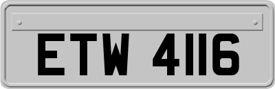 ETW4116