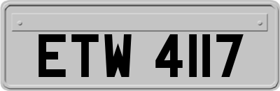 ETW4117