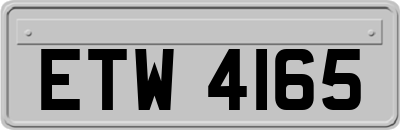 ETW4165