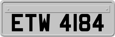 ETW4184