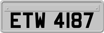 ETW4187