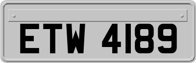 ETW4189