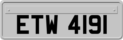 ETW4191