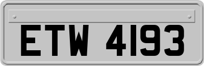 ETW4193