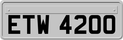 ETW4200