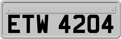 ETW4204