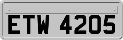 ETW4205