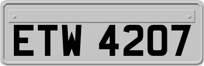 ETW4207